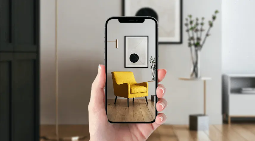 Augmented Reality in Apps