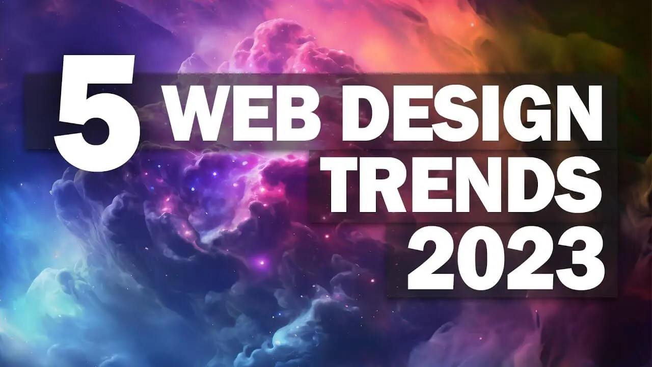 Web Design Trends of 2023