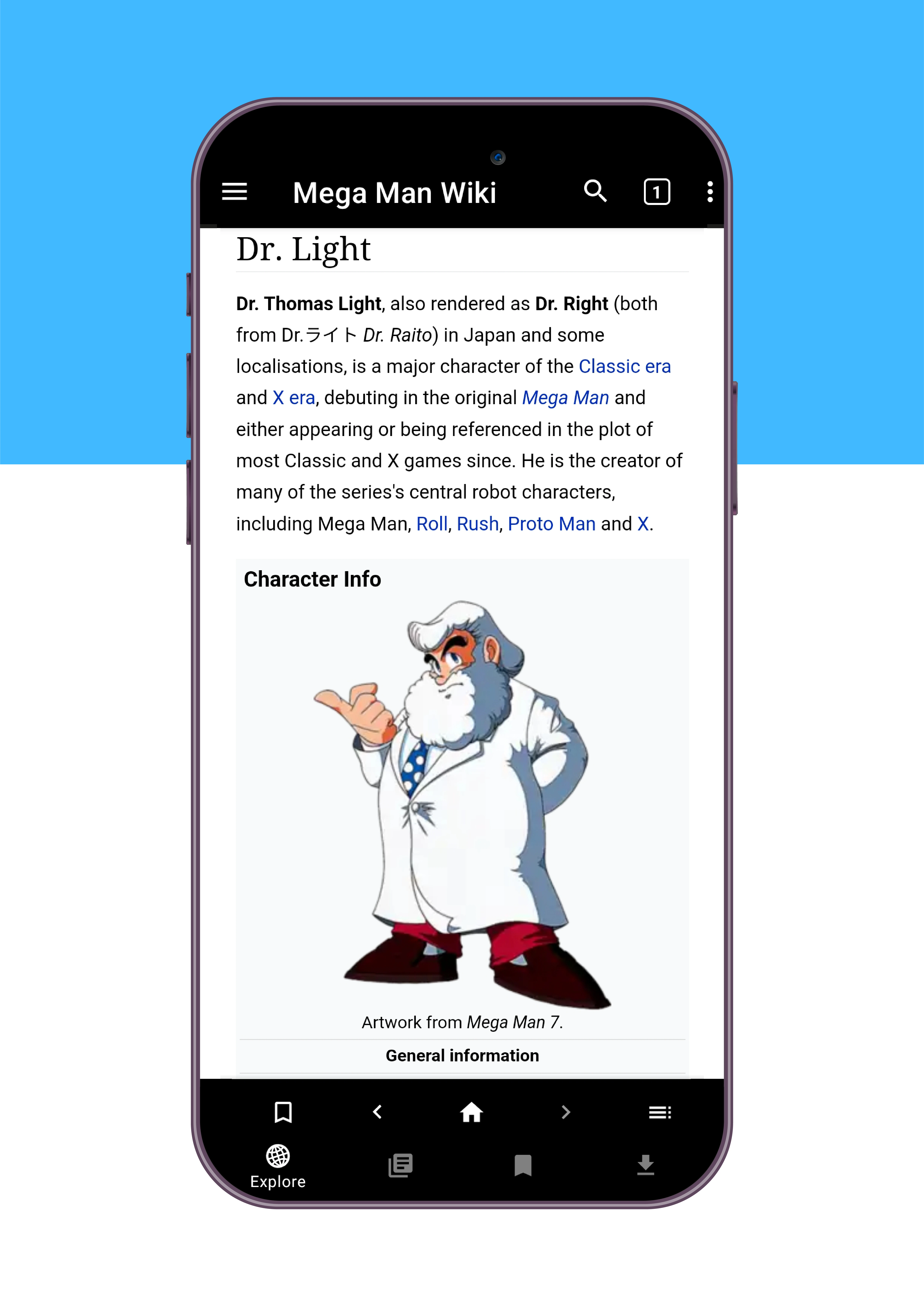 wiki ios